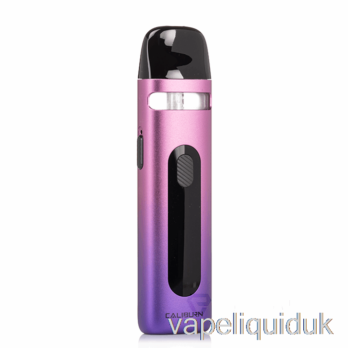 Uwell Caliburn X 20W Pod System Lilac Purple Vape Liquid